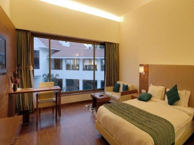 Club Mahindra Kensville Golf Resort Ахмедабад Екстериор снимка